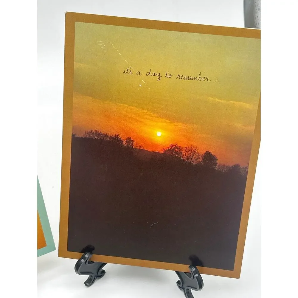 A Sunshine Card lot sunshine